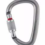 Mosquetón Petzl William Screw Lock Nuevos