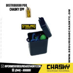 TAPÓN TPR EP-T06C (Caja de 100 pares)