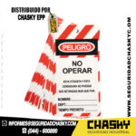 Tarjeta No Operar Lock Out Pack -25