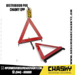 Triangulos de seguridad par Masthers