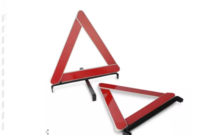 Triangulos de seguridad par Masthers
