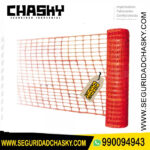 MALLA DE PVC