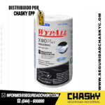 WYPALL* X80 Plus Antibacterial