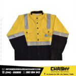CAMISA DE TRABAJO EN DRILL