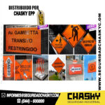 SEÑALIZACION BASICAS PARA OBRA