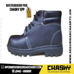 Zapato Económico Punta de Acero - Obrero