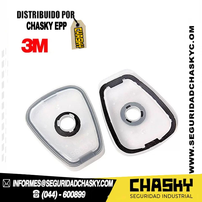 Adaptador 3M 502 para Filtros Adaptador 3M 502 para Filtros - Image 1