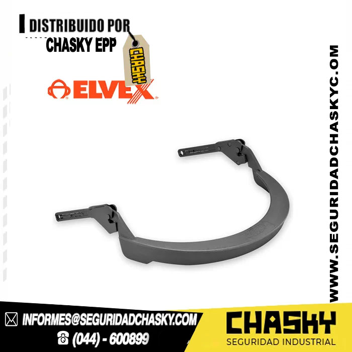 Adaptador Portavisor VB-10 Elvex Adaptador Portavisor VB-10 Elvex - Image 1