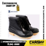 BOTA DE PVC FORTRESS