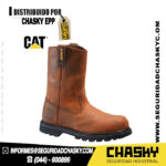 Bota Caterpillar Revolver St P89516
