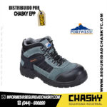 Bota FC65 Portwest Compositelite Trekker Plus S1P
