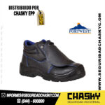 Bota FW22 PORTWEST Steelite Metatarsal S3 HRO