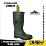 Bota FW95 PORTWEST Wellington Total Safety S5