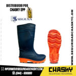 Bota Nitro Dielectrica Segusa