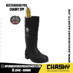 Bota Workmaster Black SBP BATA