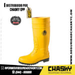 Bota Workmaster Yellow SBP BATA