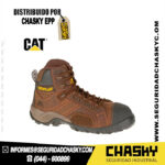 Botin Caterpillar Argon Hi WMNS CT P90089