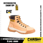 Botin Caterpillar Brawn P723277