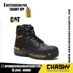 Botin Caterpillar Excavator Lt 6″ Wp Ct P91084