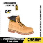 Botin Caterpillar Holton St P708276