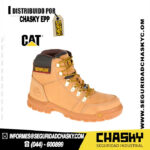 Botin Caterpillar Outline St P90801