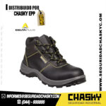 Botin GARGAS II S1P SRC Delta Plus