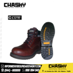 Botin Titan ST Marron Clute