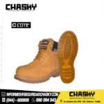 Botin Titan ST Mostaza Clute