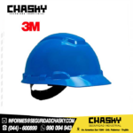 CASCO 3M H700 AZUL