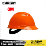 CASCO 3M H700 NARANJA