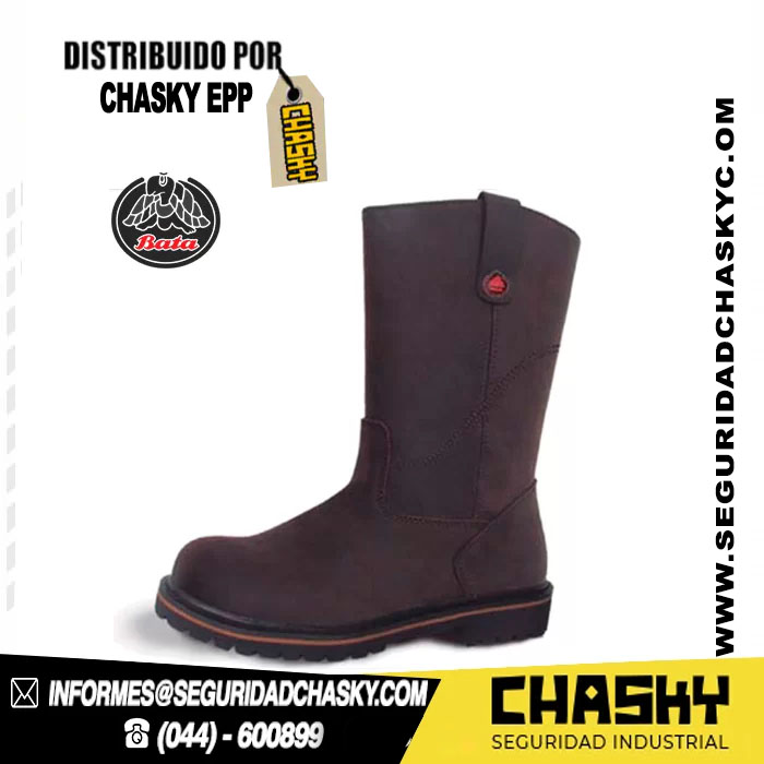 Campera Wellboot BATA Campera Wellboot BATA - Image 1