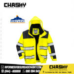 Casaca Cazadora C466 Portwest de Alta visibilidad