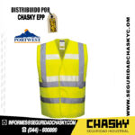 Chaleco G470 Portwest Triple Technology