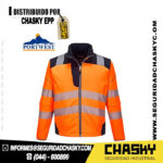 Chaqueta T402 Portwest Softshell Alta Visibilidad Vision