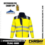 Chaqueta T402 Portwest Softshell Alta Visibilidad Vision