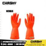 Guante Dielectrico Novax Clase 0