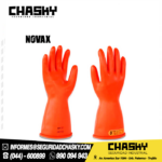 Guante Dielectrico Novax Clase 4