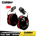 Orejera 3M Peltor H10P3E Adaptable a Casco
