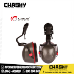 Orejera Libus L-360 Adaptable Casco Minero