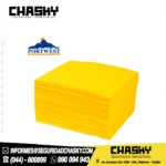 Paño Absorbente SM80 Portwest Chemical (200 und)