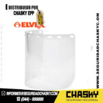 Visor Elvex FS-15P de Policarbonato