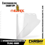 Visor Elvex FS-18L Moldeado Lexan