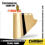 Visor Lamina Elvex FS-18GL Altas Temperaturas Lexan