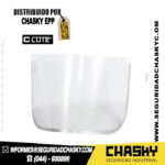 Visor de Policarbonato Clute