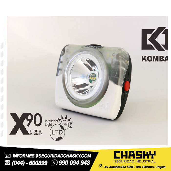 KOMBA X90 KOMBA X90 - Image 1