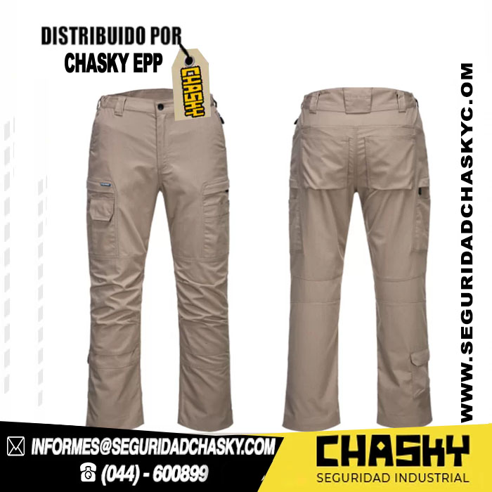T802 – Pantalón KX3 Ripstop T802 - Pantalón KX3 Ripstop - Image 1