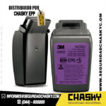3M™ Filtro de Partículas SecureClick P100 D9093 (Par)
