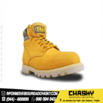 Botin Strong dielectrico Amarillo 14KV Faj