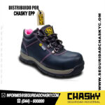 Botin de Dama Triton Rosado Faj