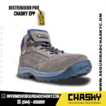 Botin de Seguridad Walk Faj